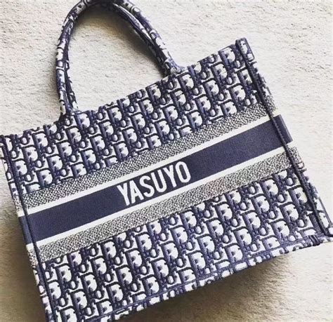 personalized dior bag|dior bag custom name.